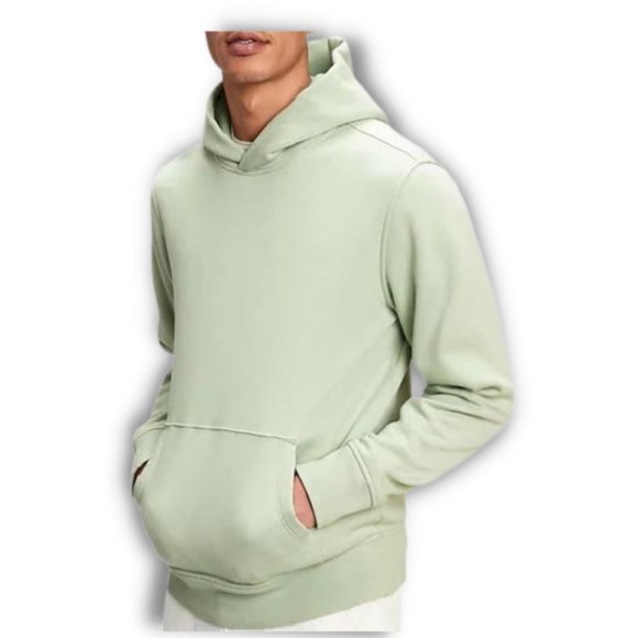 Vintage Soft Fire Opal Hoodie GAP Small - Picture 1 of 2